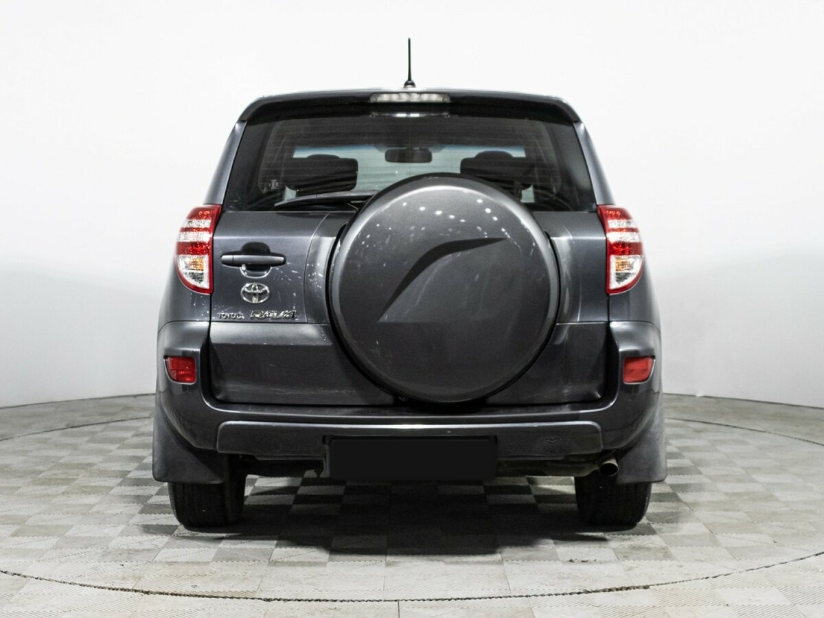 Купить Toyota RAV4 с пробегом. Фото: #5