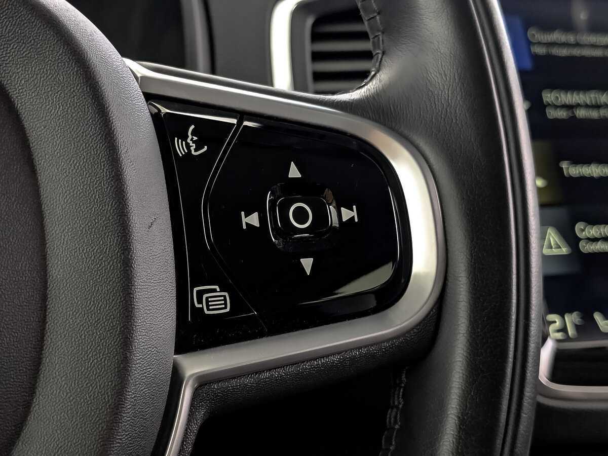 Купить Volvo XC90 с пробегом. Фото: #27
