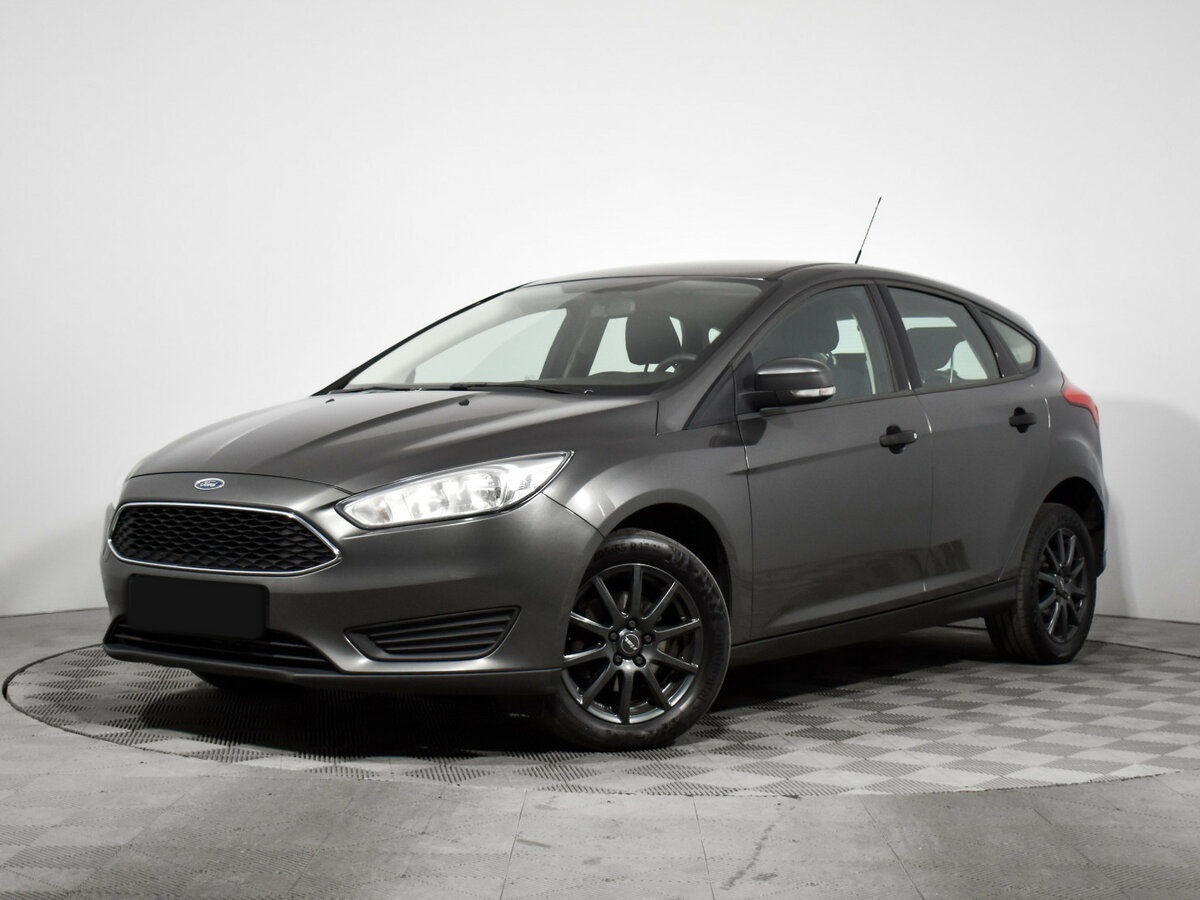 Купить Ford Focus с пробегом. Посмотреть фото