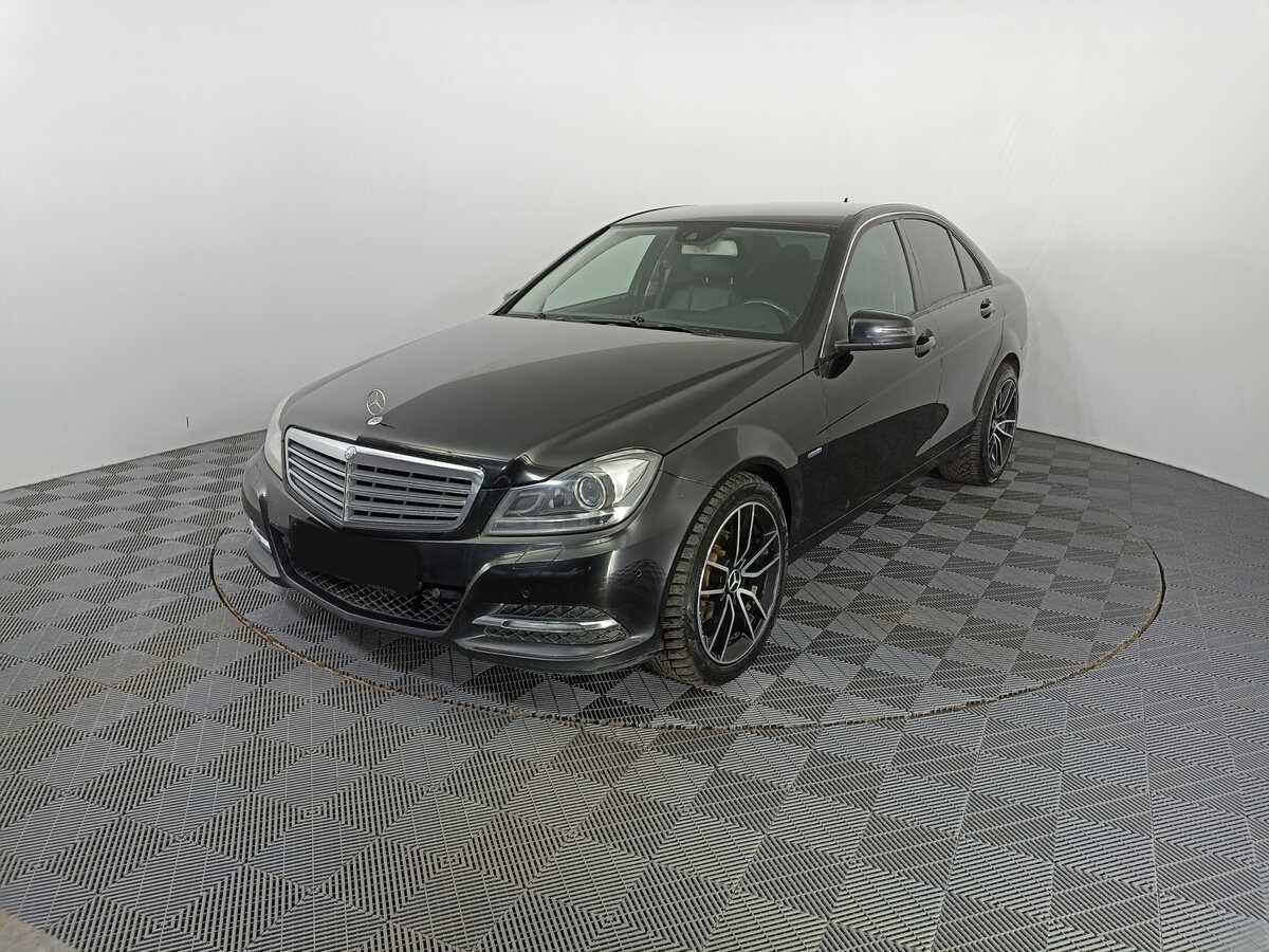Купить Mercedes-Benz C-Класс с пробегом. Посмотреть фото