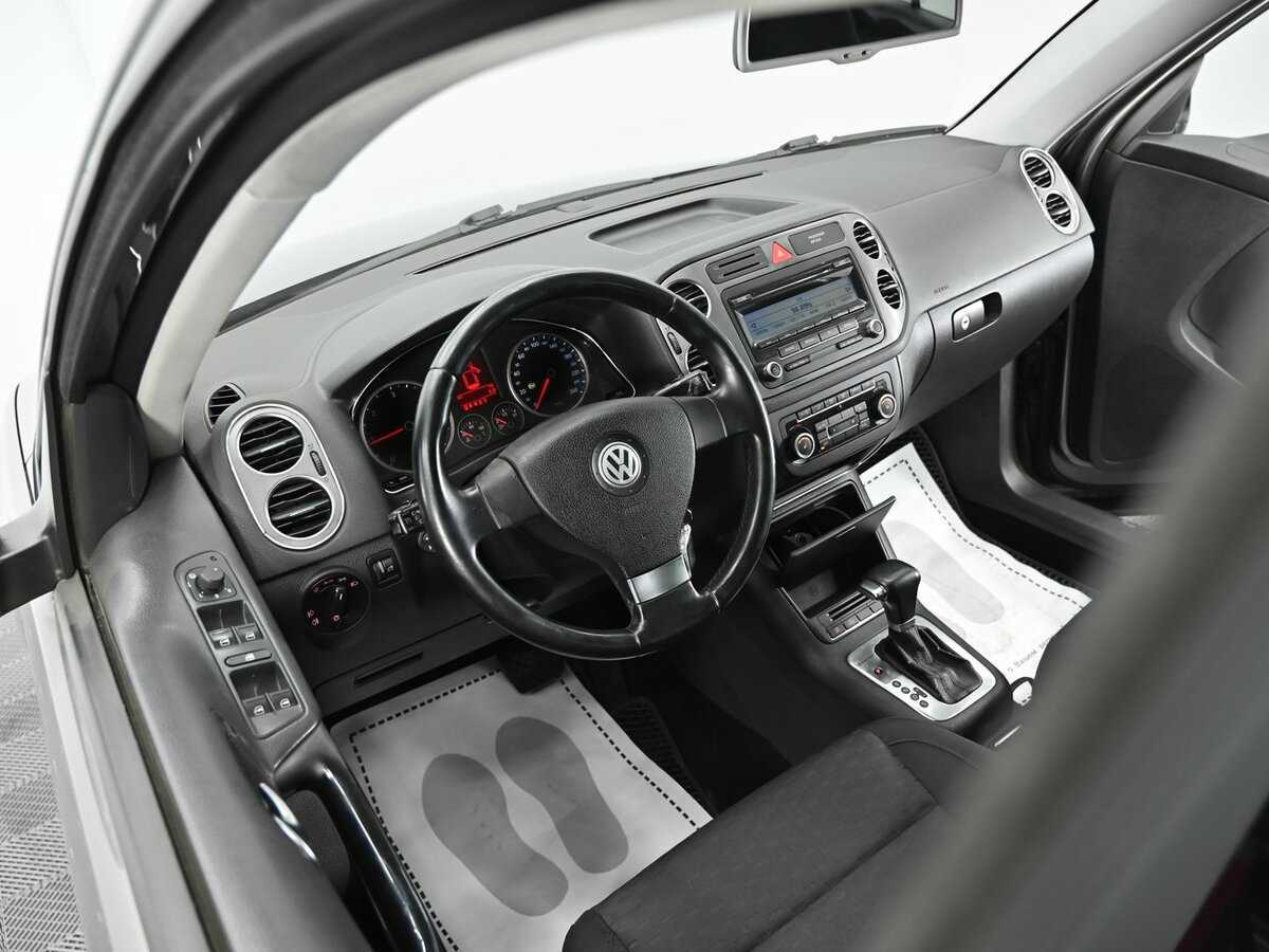 Купить Volkswagen Tiguan с пробегом. Фото: #6