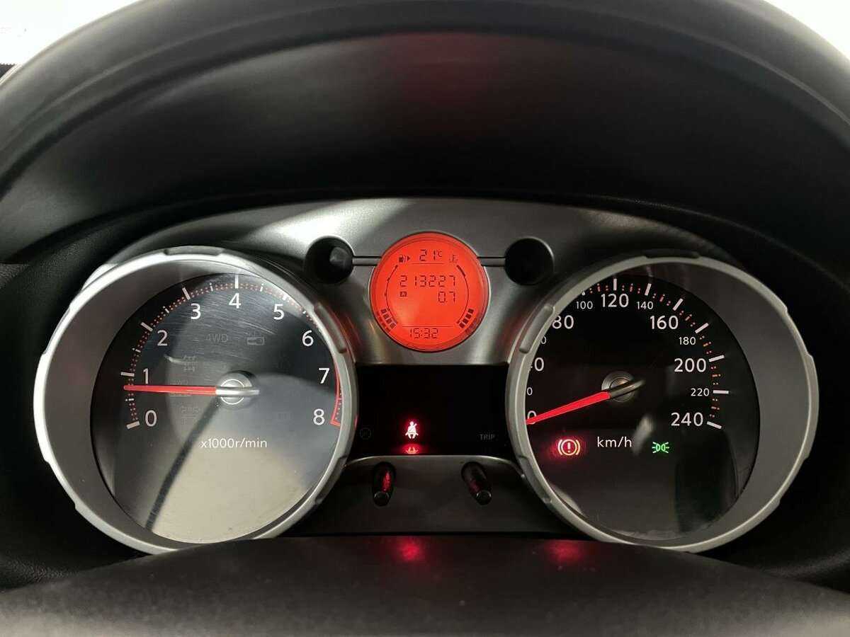 Купить Nissan Qashqai с пробегом. Фото: #10
