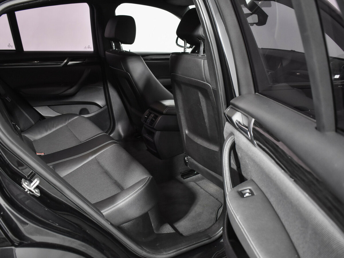 Купить BMW X4 с пробегом. Фото: #11