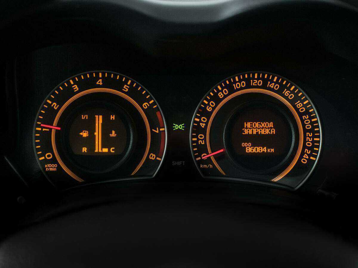 Купить Toyota Corolla с пробегом. Фото: #10