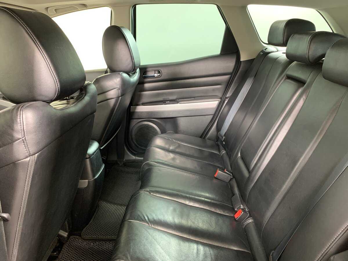 Купить Mazda CX-7 с пробегом. Фото: #18