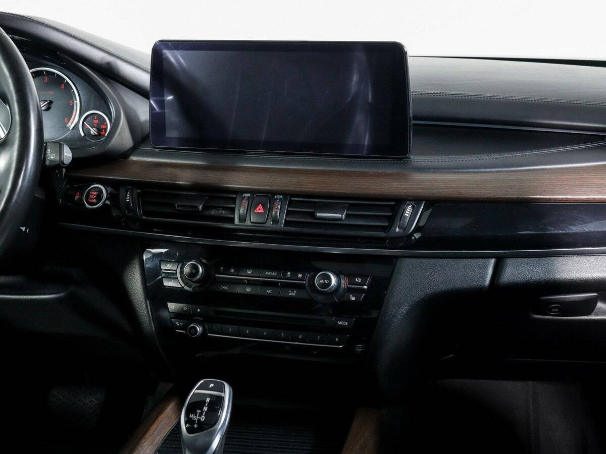 Купить BMW X5 с пробегом. Фото: #9