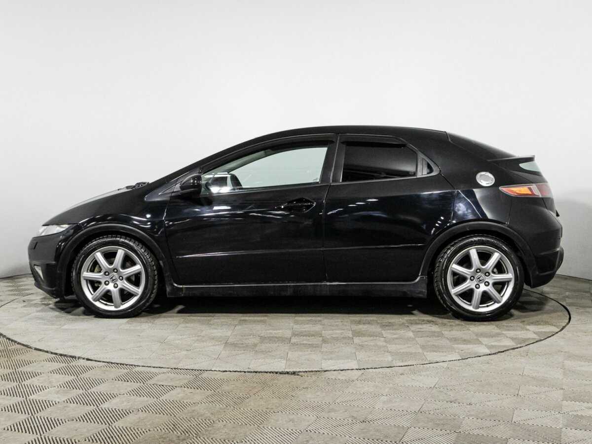 Купить Honda Civic с пробегом. Фото: #7