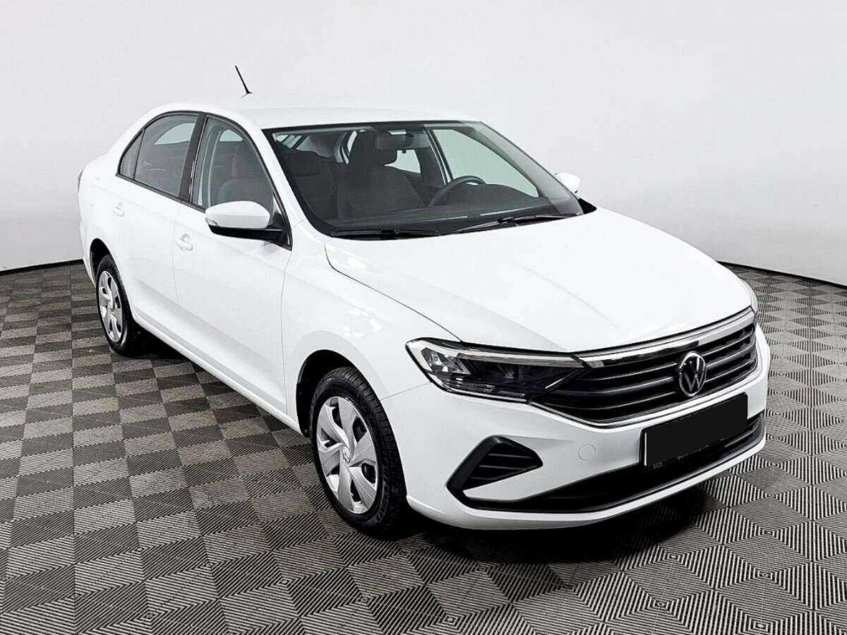 Купить Volkswagen Polo с пробегом. Фото: #2