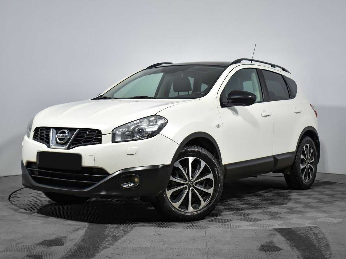 Купить Nissan Qashqai с пробегом. Посмотреть фото
