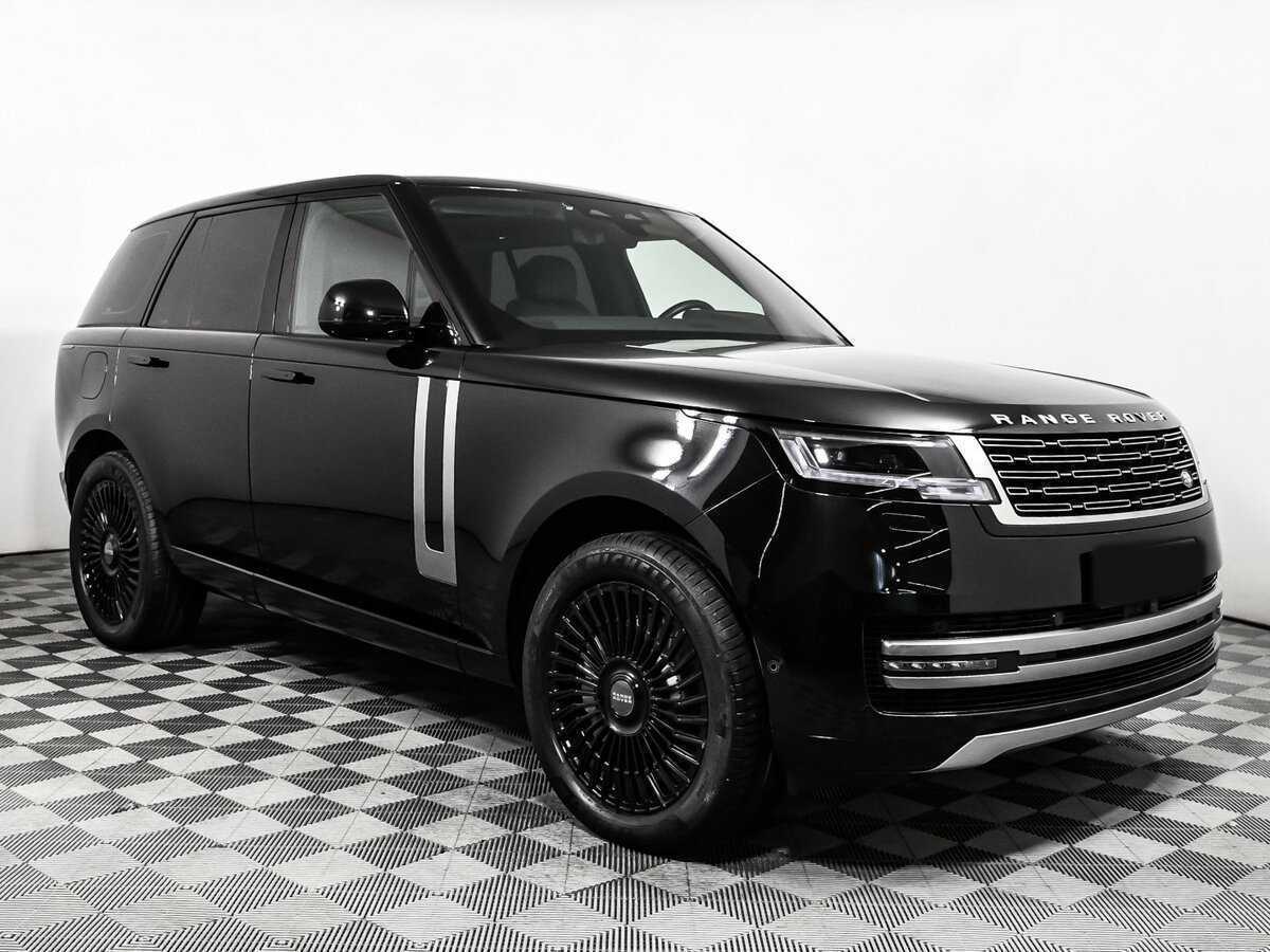 Купить Land Rover Range Rover с пробегом. Фото: #2