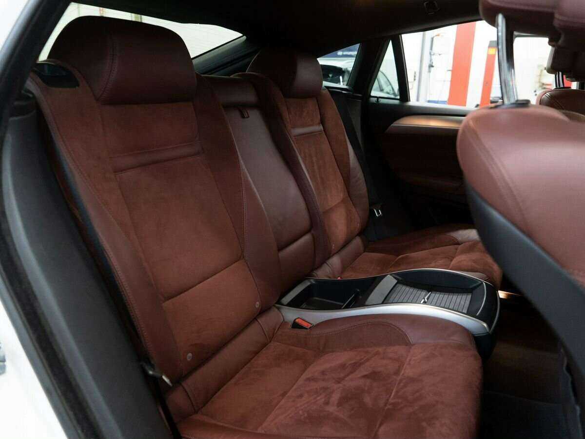 Купить BMW X6 с пробегом. Фото: #6