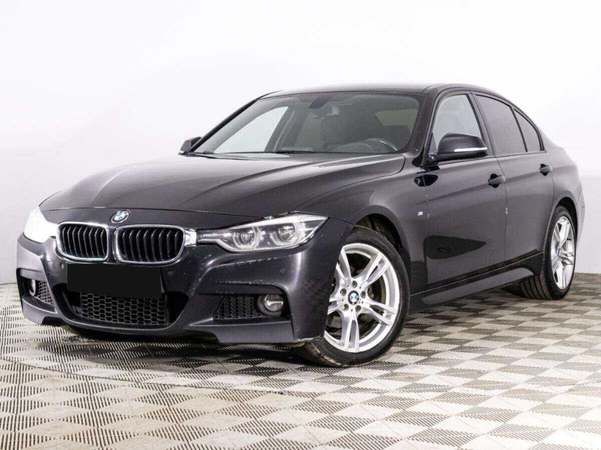 Купить BMW 3 серии с пробегом. Фото: #0