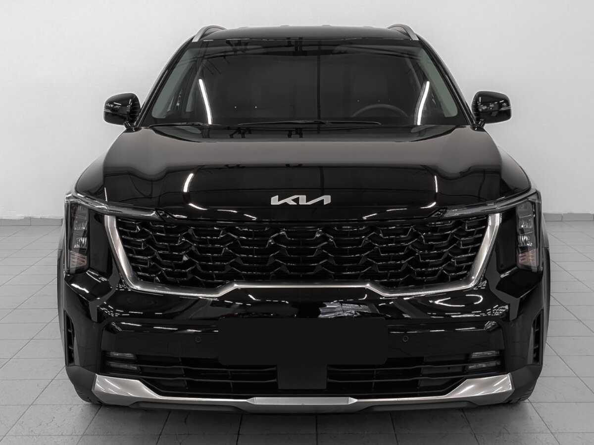 Купить Kia Sorento с пробегом. Фото: #1