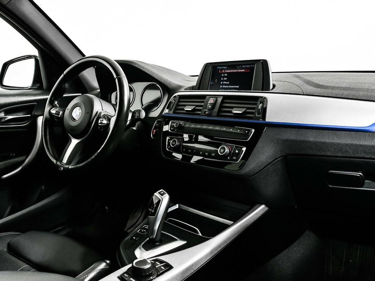 Купить BMW 1 серии с пробегом. Фото: #9