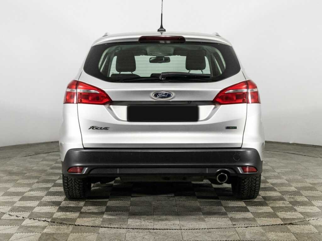 Купить Ford Focus с пробегом. Фото: #5