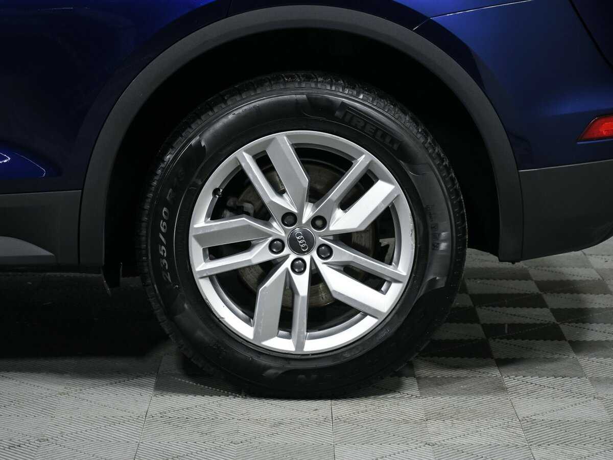 Купить Audi Q5 с пробегом. Фото: #12