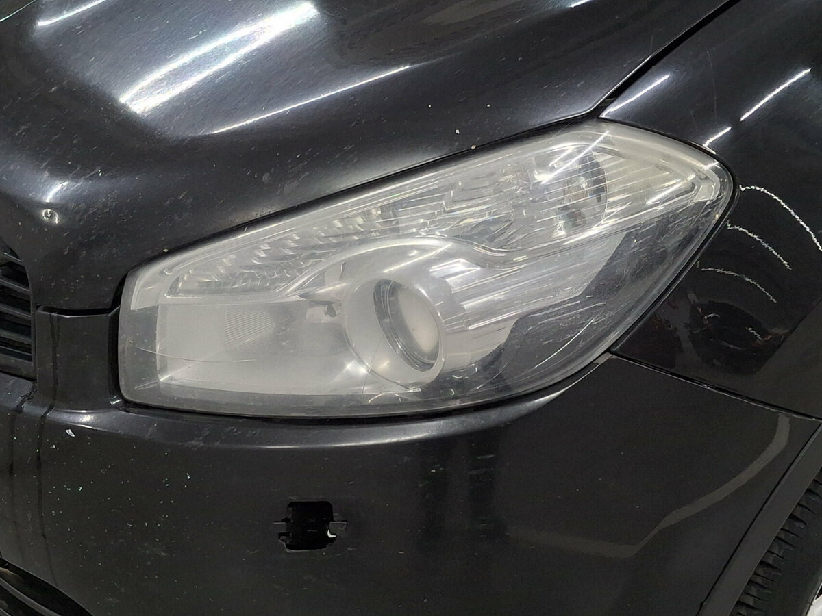 Купить Nissan Qashqai с пробегом. Фото: #16