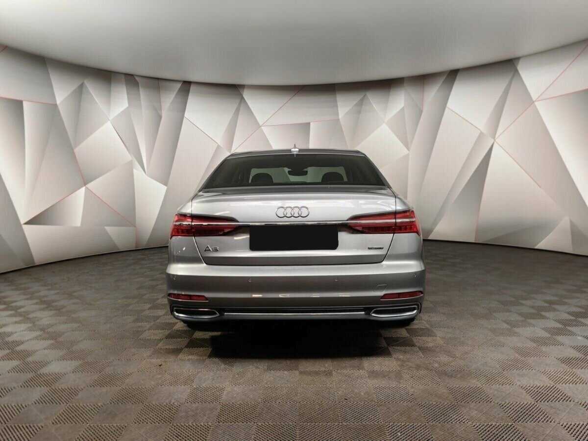 Купить Audi A6 с пробегом. Фото: #7