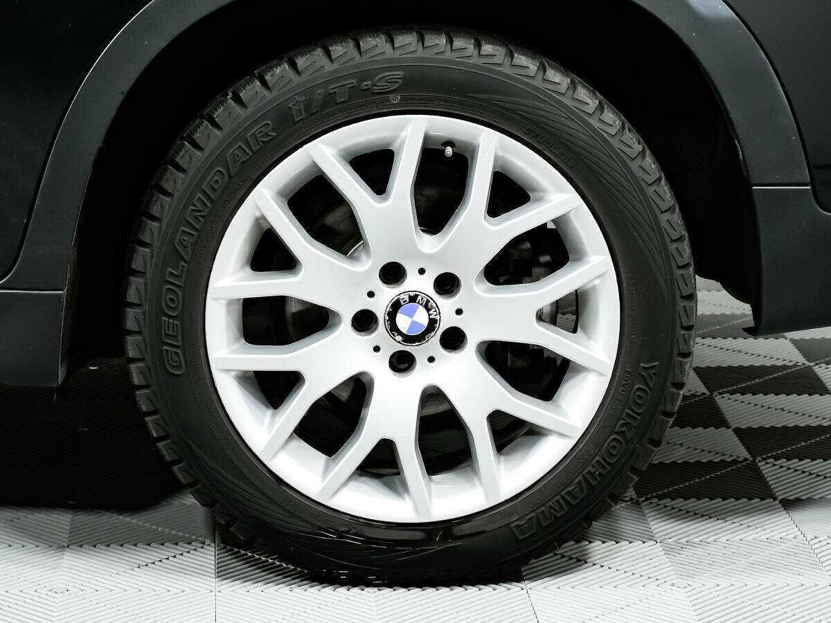 Купить BMW X5 с пробегом. Фото: #13