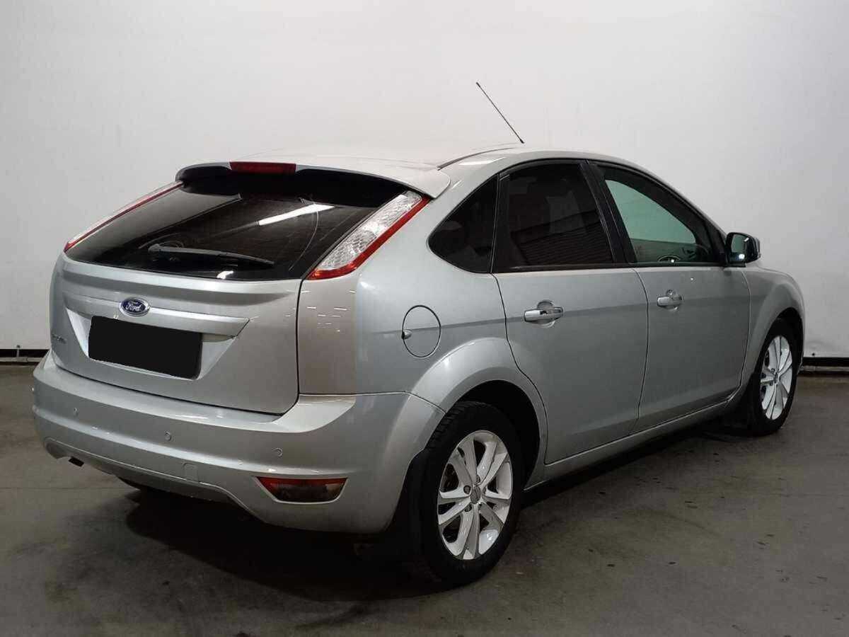 Купить Ford Focus с пробегом. Фото: #4