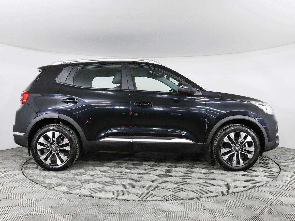 Купить Chery Tiggo 4 с пробегом. Фото: #3