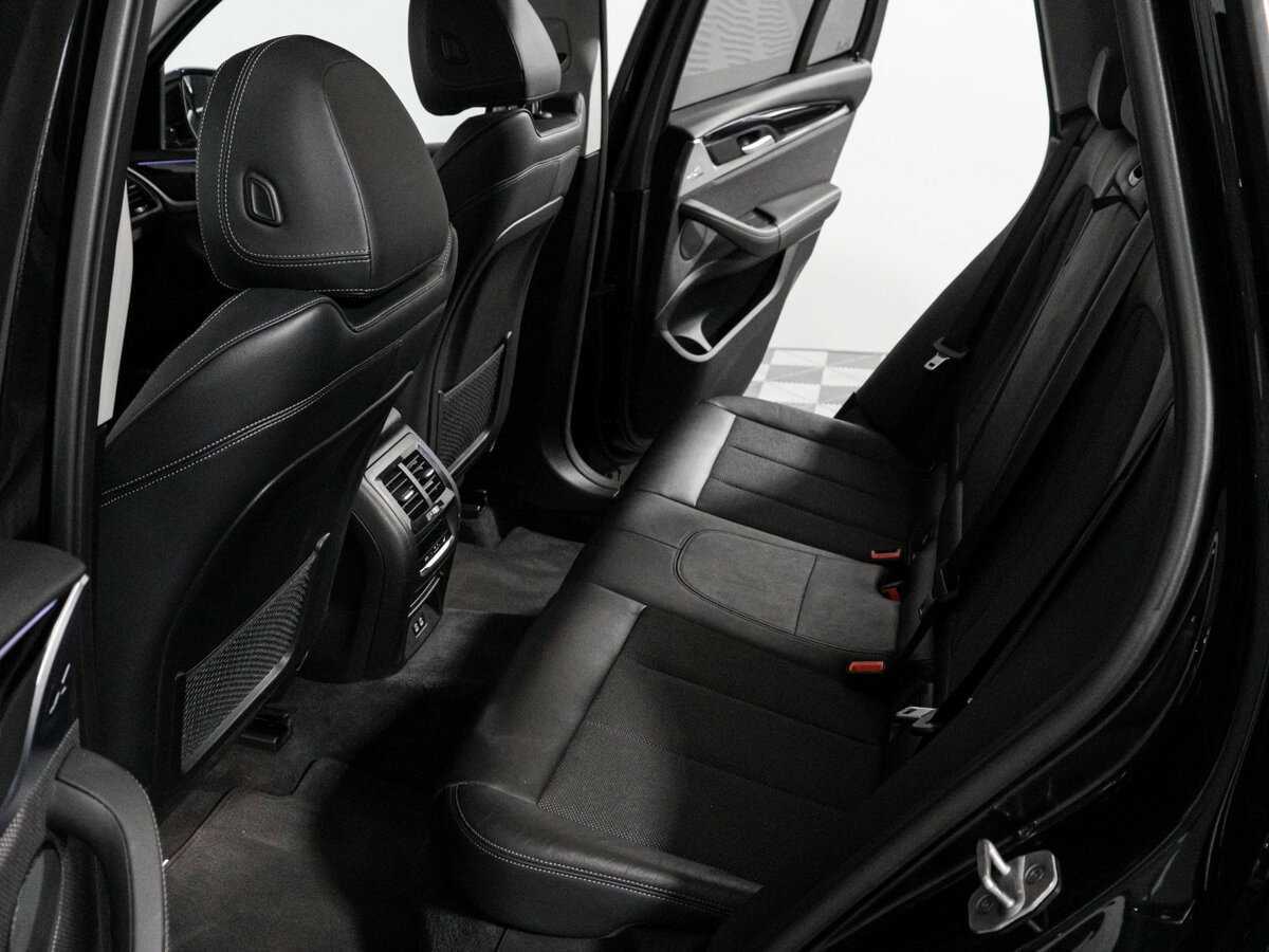 Купить BMW X3 с пробегом. Фото: #10
