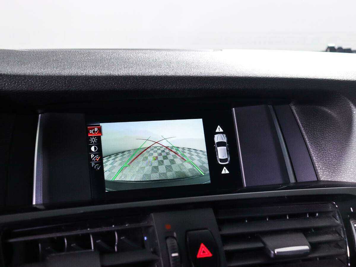 Купить BMW X4 с пробегом. Фото: #15