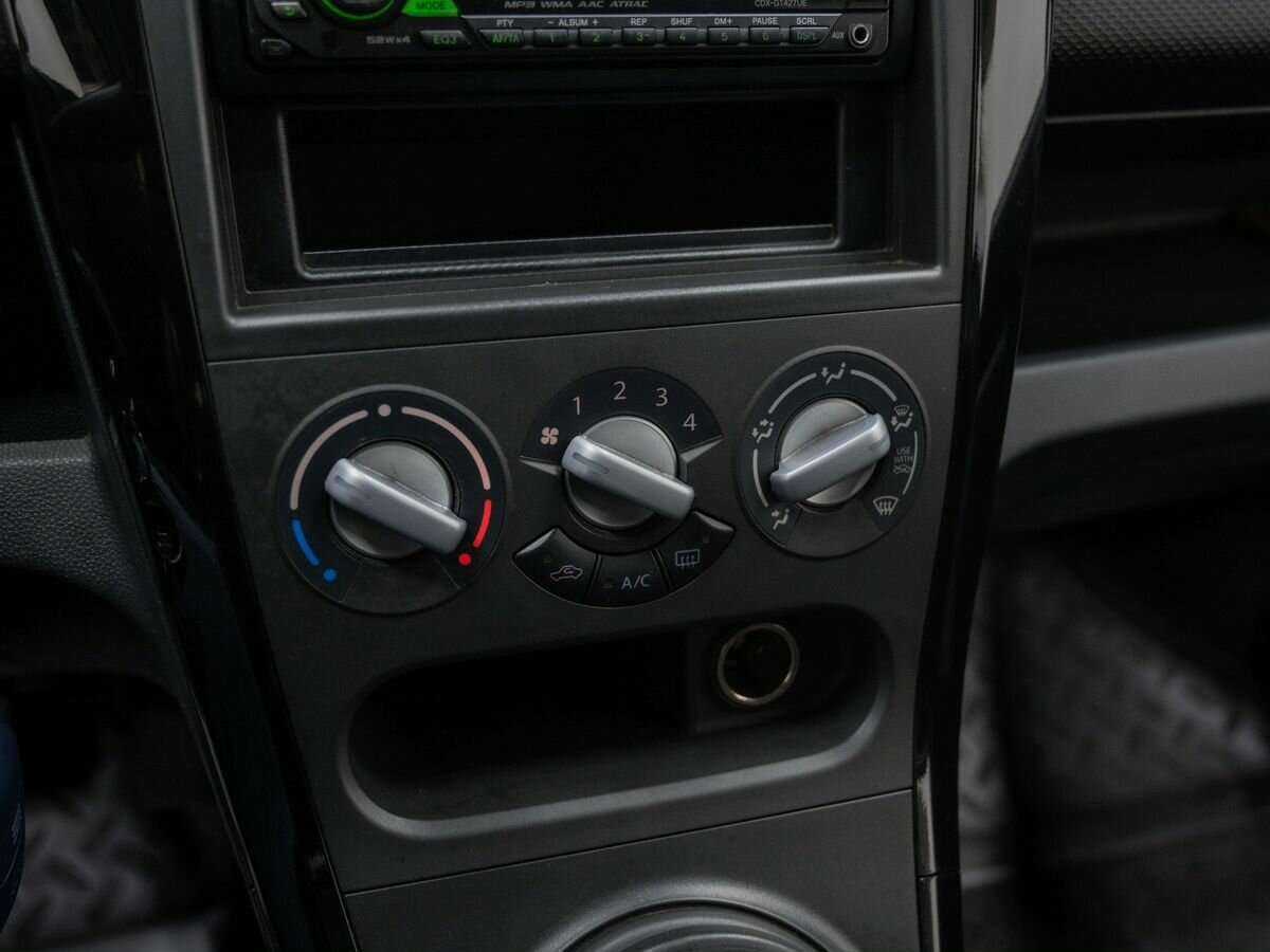 Купить Suzuki Splash с пробегом. Фото: #14