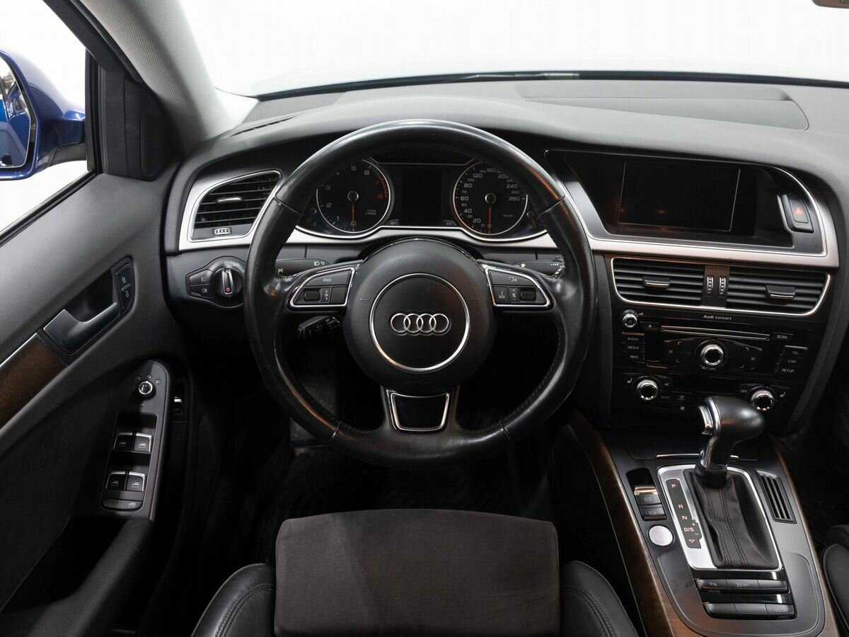 Купить Audi A4 allroad с пробегом. Фото: #16