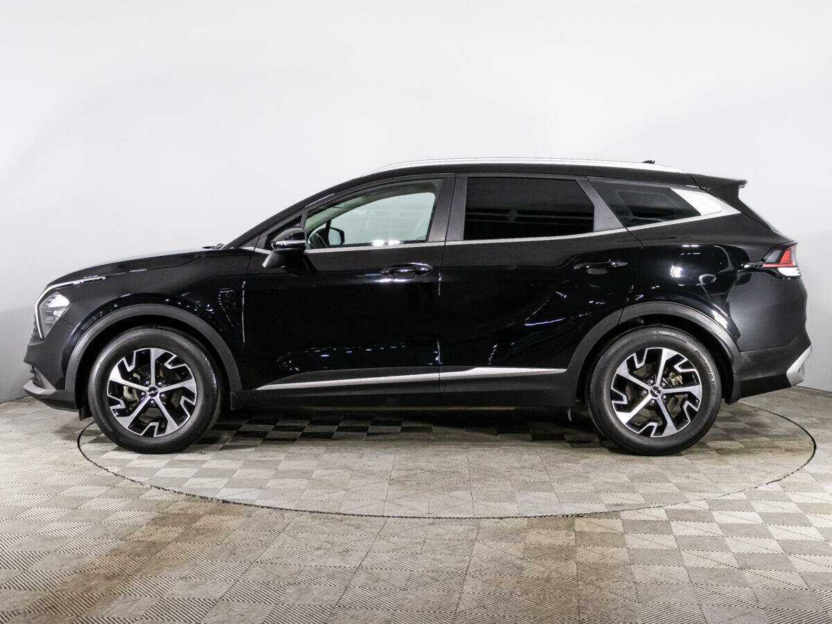 Купить Kia Sportage с пробегом. Фото: #7