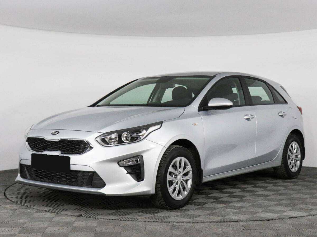 Купить Kia Ceed с пробегом. Посмотреть фото