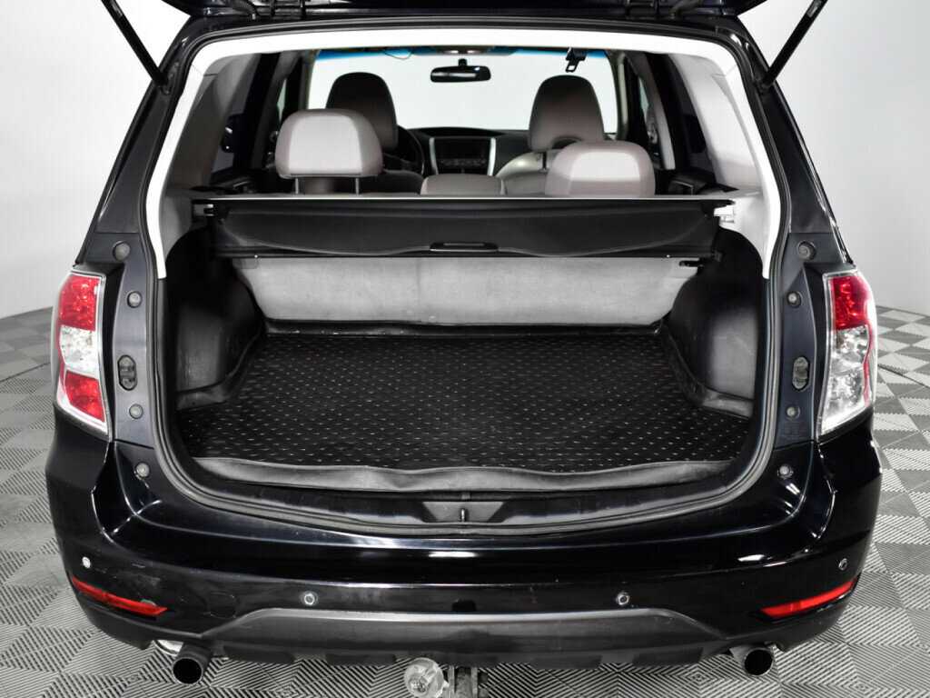Купить Subaru Forester с пробегом. Фото: #14