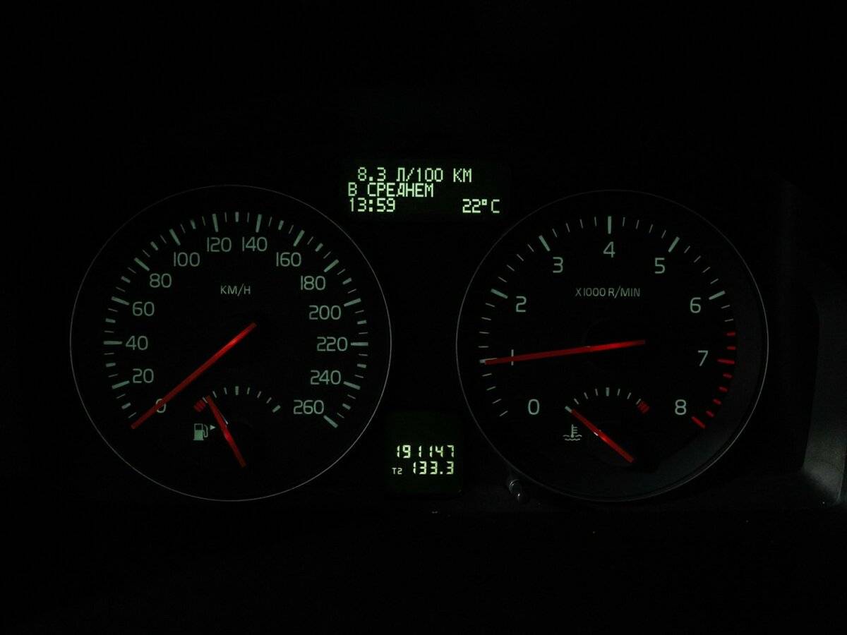 Купить Volvo S40 с пробегом. Фото: #11