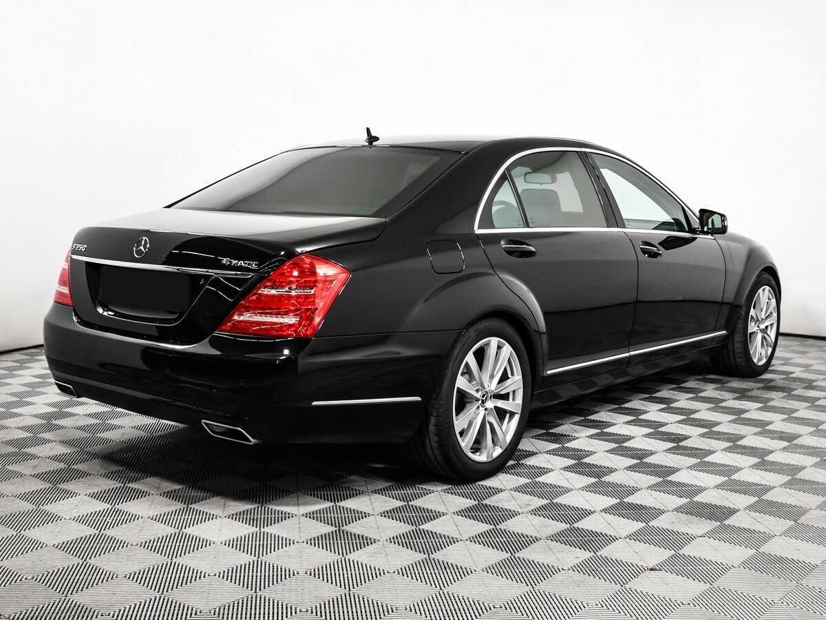 Купить Mercedes-Benz S-Класс с пробегом. Фото: #4