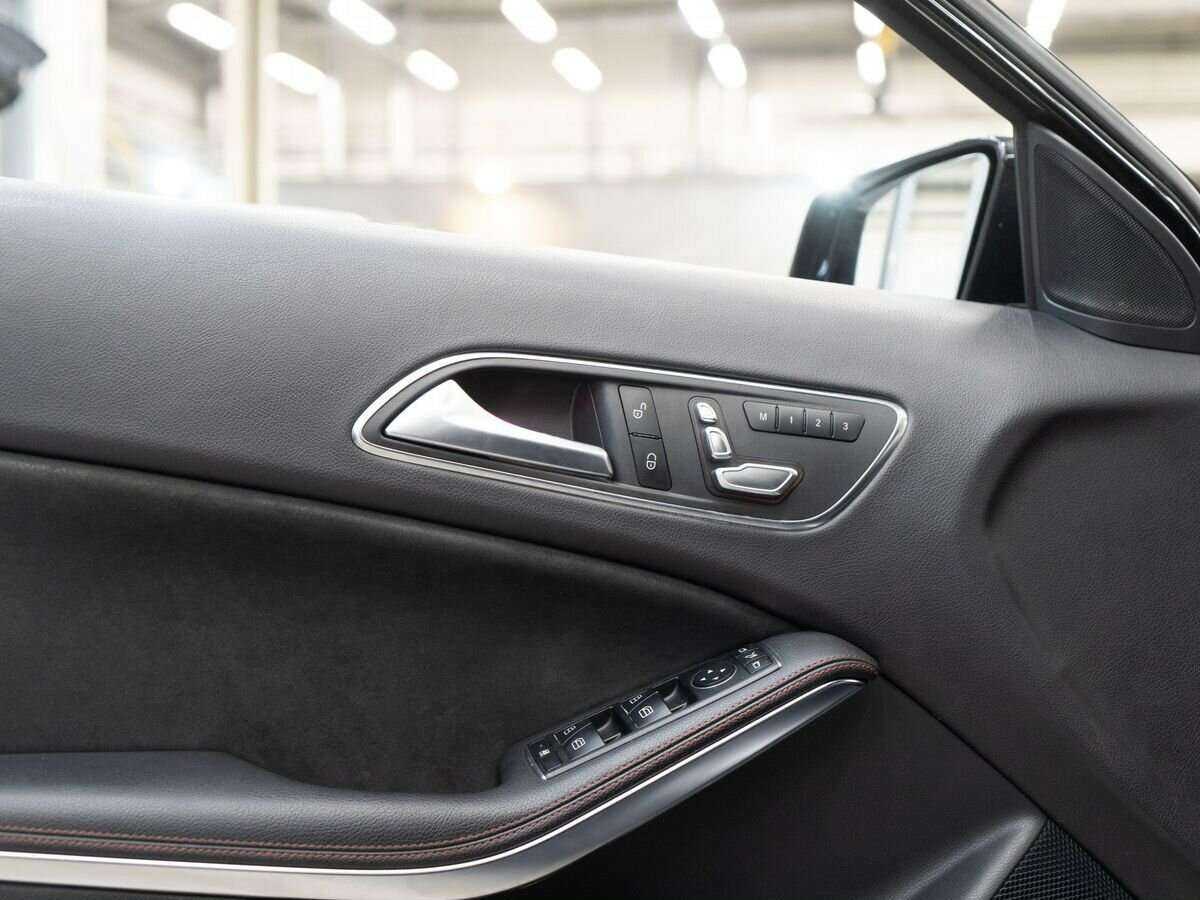 Купить Mercedes-Benz GLA с пробегом. Фото: #19