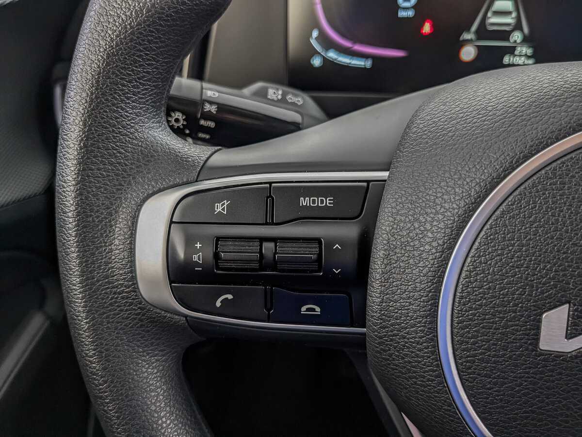 Купить Kia Sportage с пробегом. Фото: #21