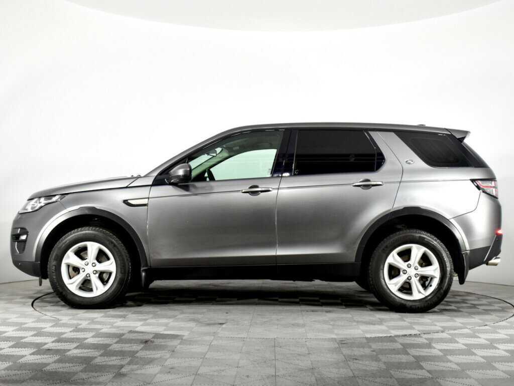 Купить Land Rover Discovery Sport с пробегом. Фото: #7