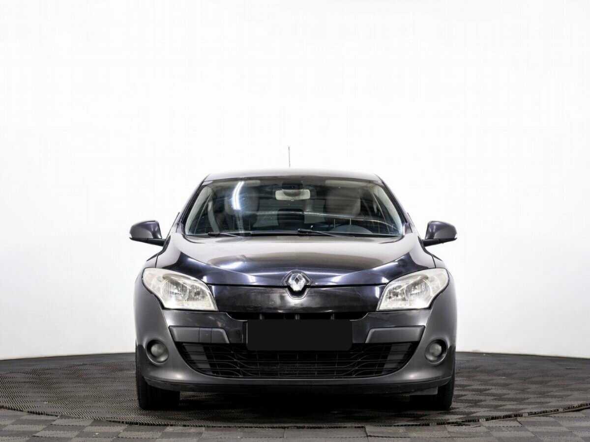 Купить Renault Megane с пробегом. Фото: #1