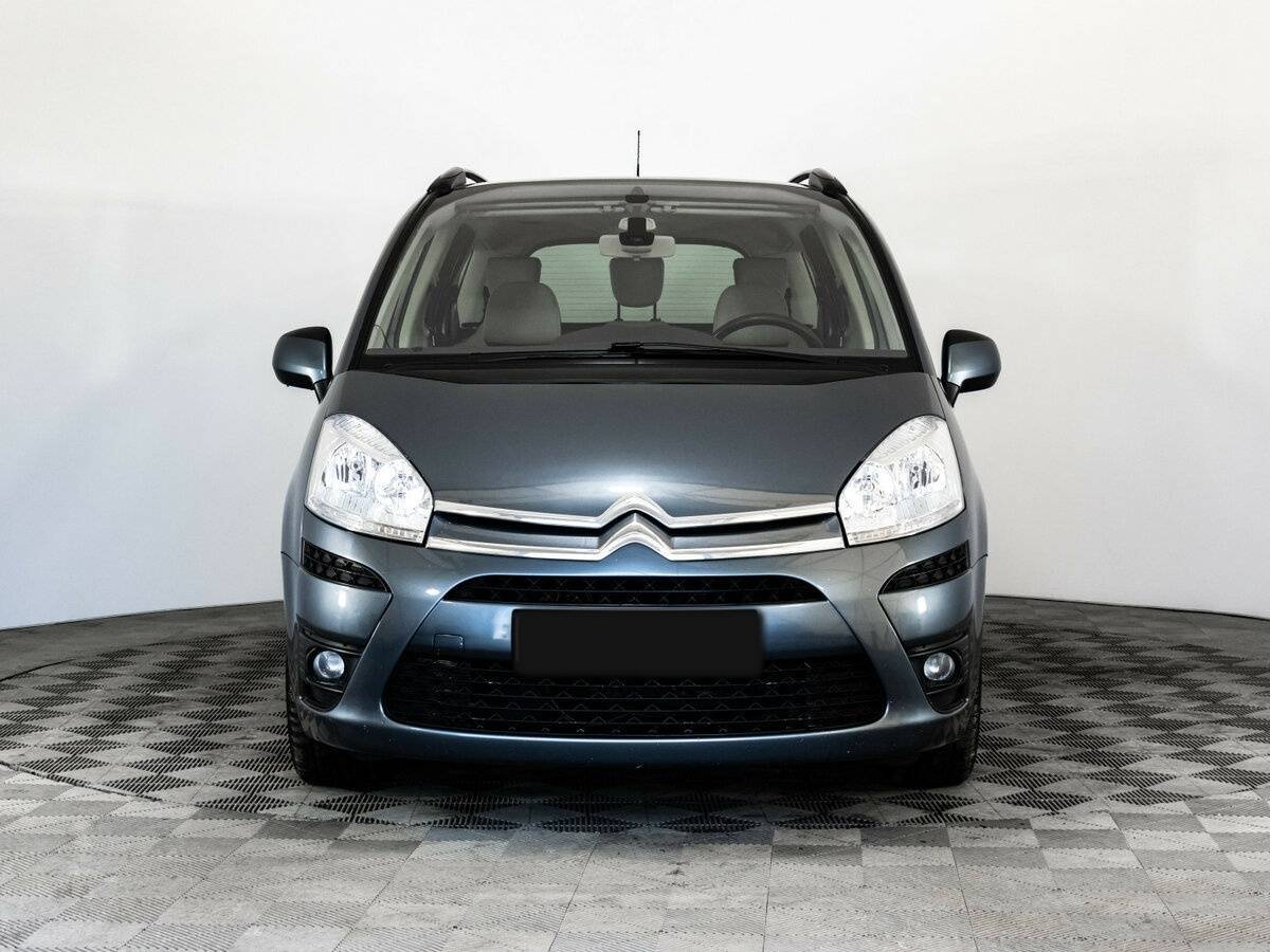 Купить Citroen C4 Picasso с пробегом. Фото: #1