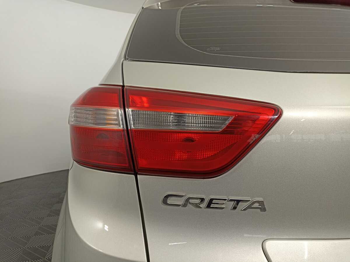 Купить Hyundai Creta с пробегом. Фото: #8