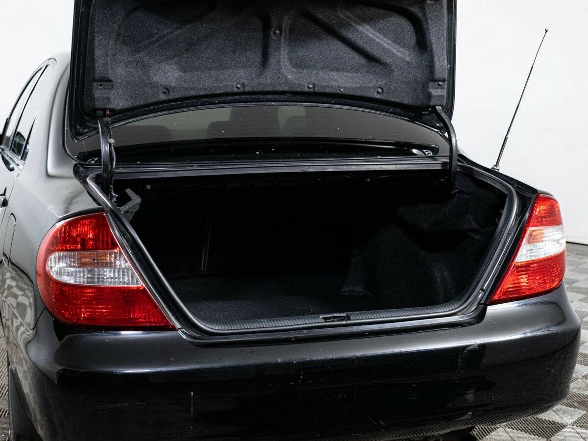 Купить Toyota Camry с пробегом. Фото: #5