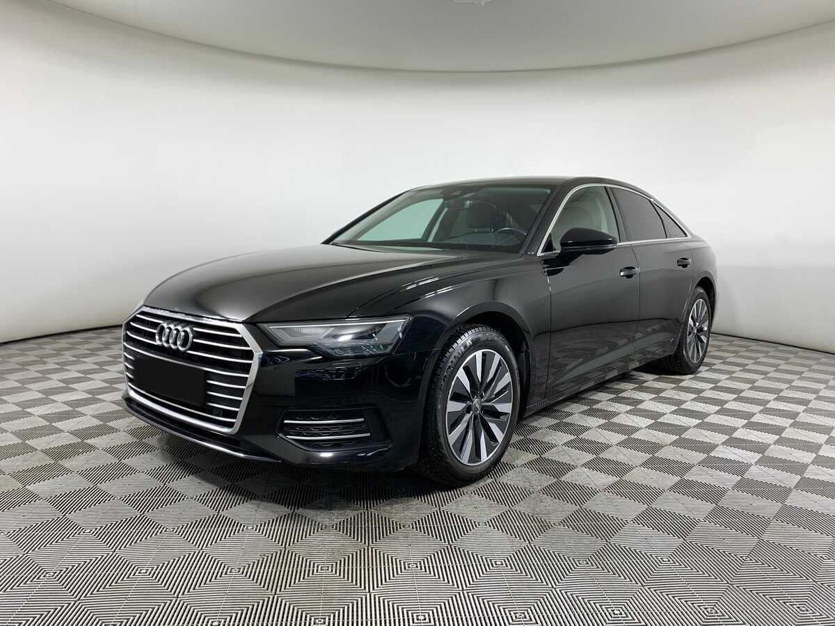 Купить Audi A6 с пробегом. Фото: #0