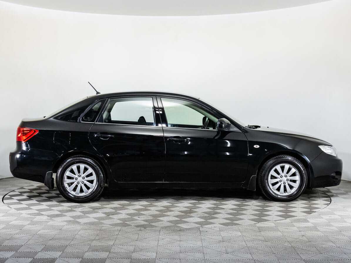 Купить Subaru Impreza с пробегом. Фото: #3