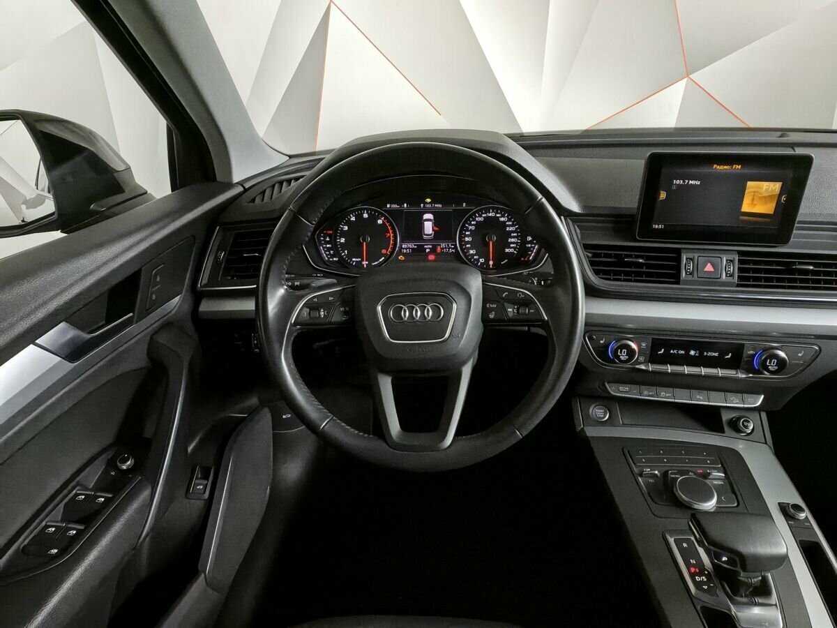 Купить Audi Q5 с пробегом. Фото: #14