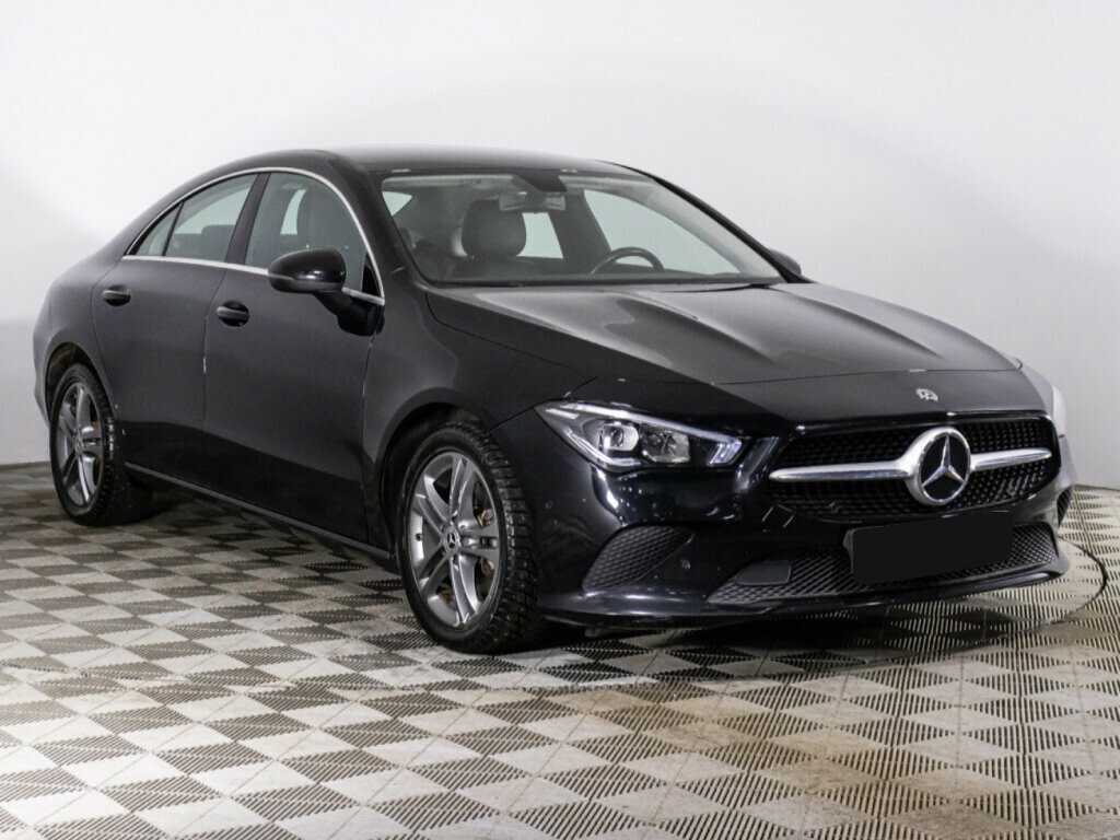 Купить Mercedes-Benz CLA с пробегом. Фото: #2