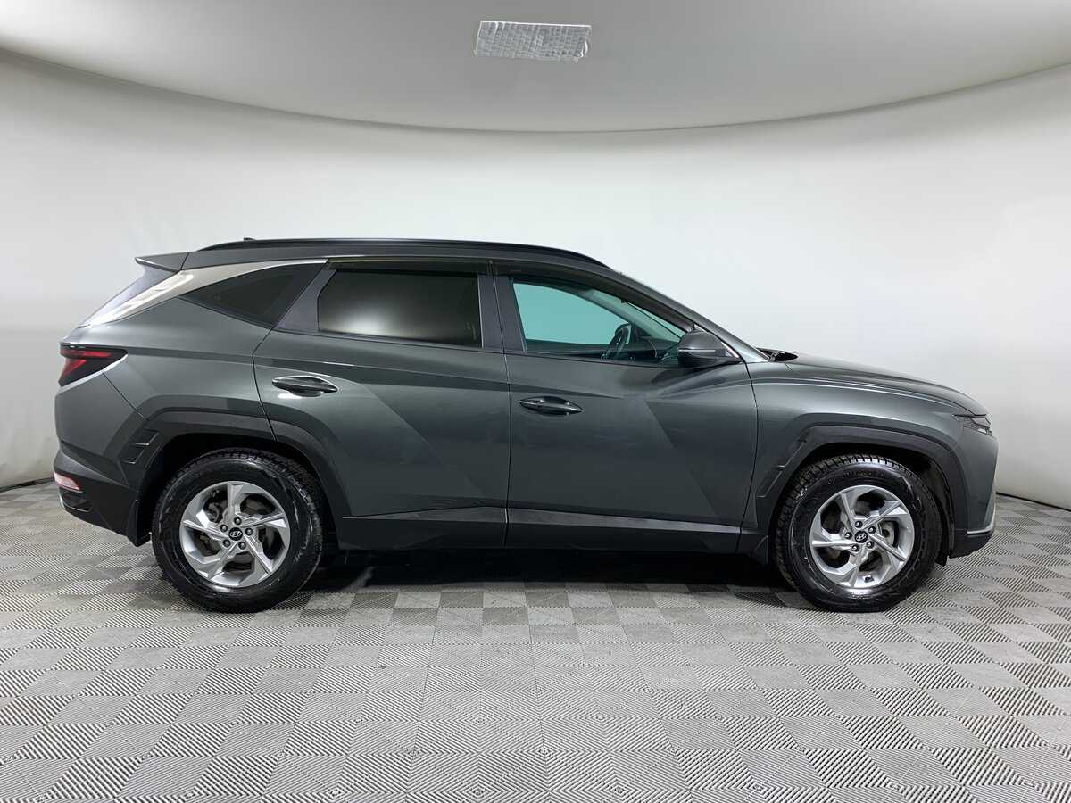 Купить Hyundai Tucson с пробегом. Фото: #3