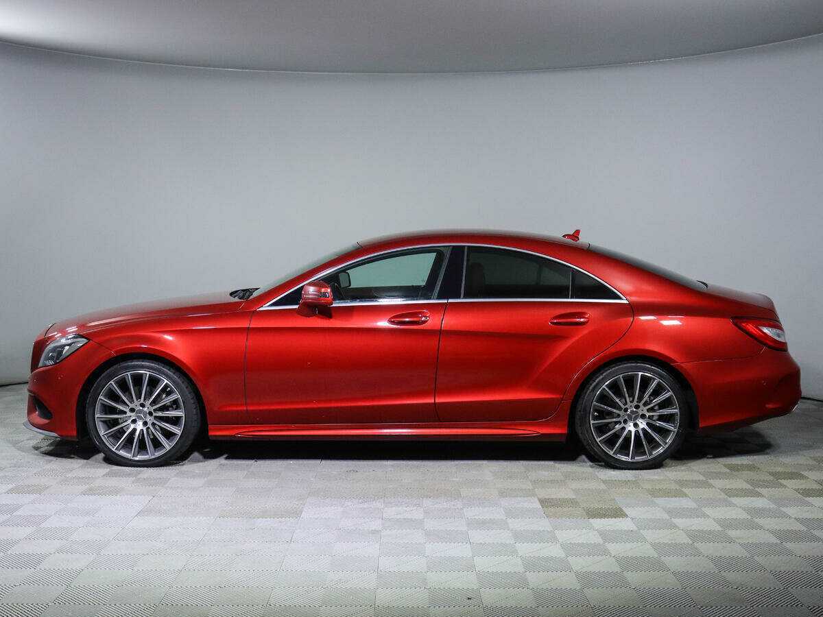 Купить Mercedes-Benz CLS с пробегом. Фото: #6