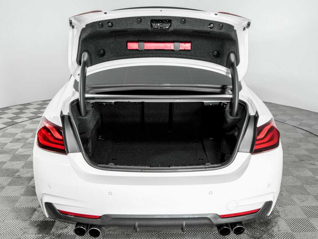 Купить BMW 4 серии с пробегом. Фото: #21