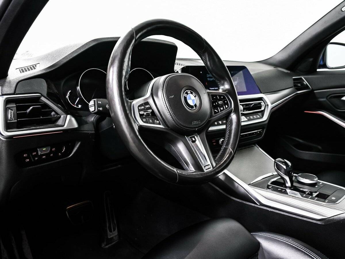 Купить BMW 3 серии с пробегом. Фото: #12