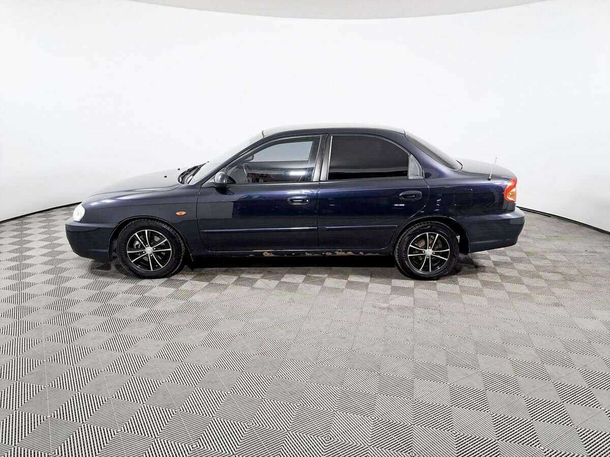 Купить Kia Spectra с пробегом. Фото: #7